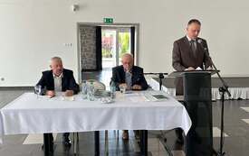 Wstąpienie Prezesa Zarządu