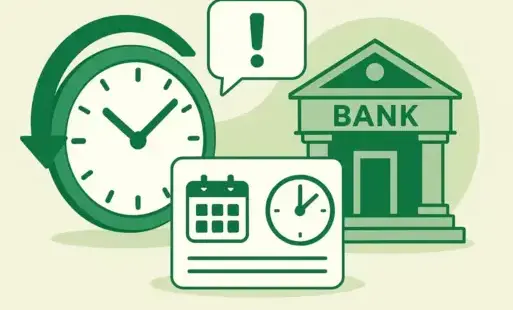 Zdjęcie do Zmiana godzin otwarcia Banku - 23.01.2026 r.