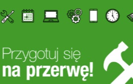 Zdjęcie do Przygotuj się na przerwę - 16.06.2026 r. (wtorek)