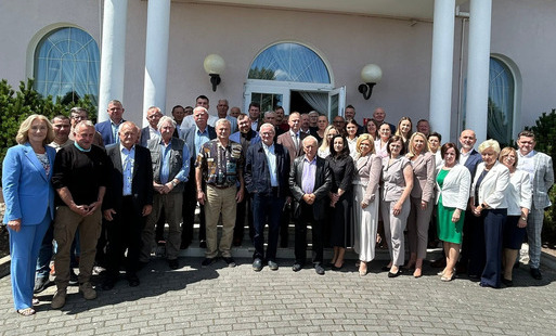 Zdjęcie do Zebranie Przedstawicieli - 17.06.2026 r.  