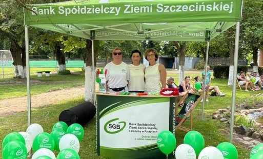 Zdjęcie do Festyn Akademii Piłkarskiej Sok&oacute;ł Pyrzyce