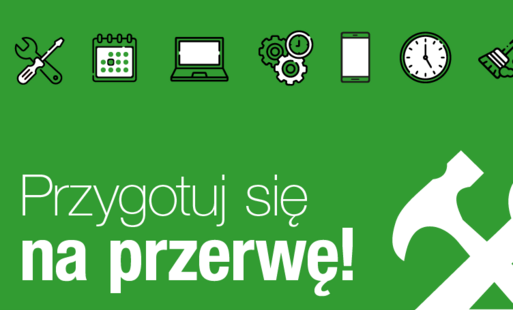 Zdjęcie do Przygotuj się na przerwę - 04-05.07.2026 r. (sobota/niedziela)