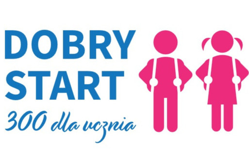 Zdjęcie do Wnioski o świadczenie Dobry Start (300+) na rok szkolny 2026/2027 już dostępne w bankowości internetowej