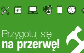 Zdjęcie do Przygotuj się na przerwę - 14.07.2026 r. (wtorek)