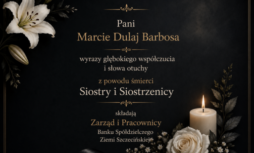Zdjęcie do Kondolencje 