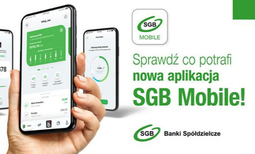 Zdjęcie do Nowe usługi w SGB Mobile: Click to Pay, Visa+