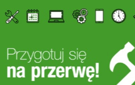 Zdjęcie do Przygotuj się na przerwę - 13.08.2026 r. (czwartek)