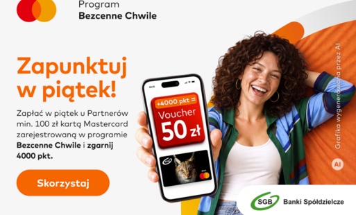 Zdjęcie do Zapunktuj w piątek!