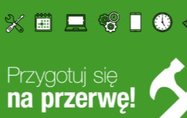 Zdjęcie do Przygotuj się na przerwę - 22.09.2026 r. (wtorek)