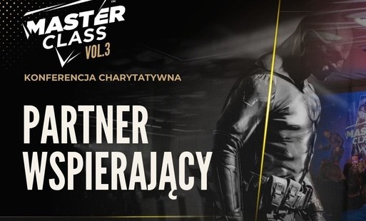 Zdjęcie do Z dumą dołączamy jako Partner Master Class vol. 3