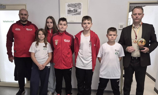 Zdjęcie do Podziękowania za wsparcie Międzynarodowego Turnieju Karate
