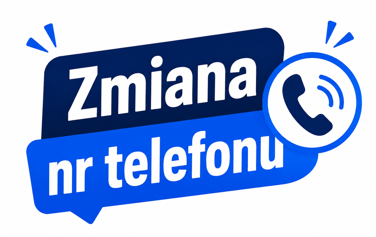 Phone Number Change - Branch in Banie